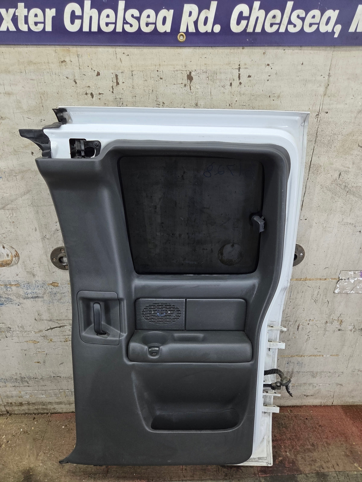1999-2006 Chevrolet Silverado / GMC Sierra 1500 2500 3500 HD Rear Passenger side Extended Cab Rear Door