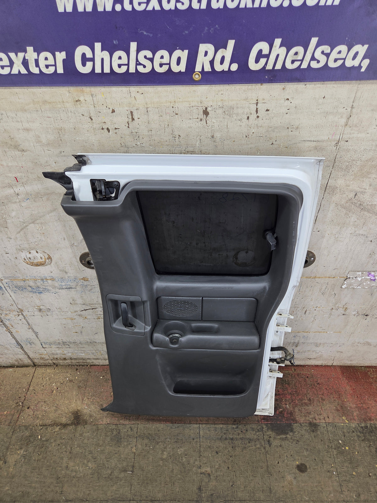 1999-2006 Chevrolet Silverado / GMC Sierra 1500 2500 3500 HD Rear Passenger side Extended Cab Rear Door