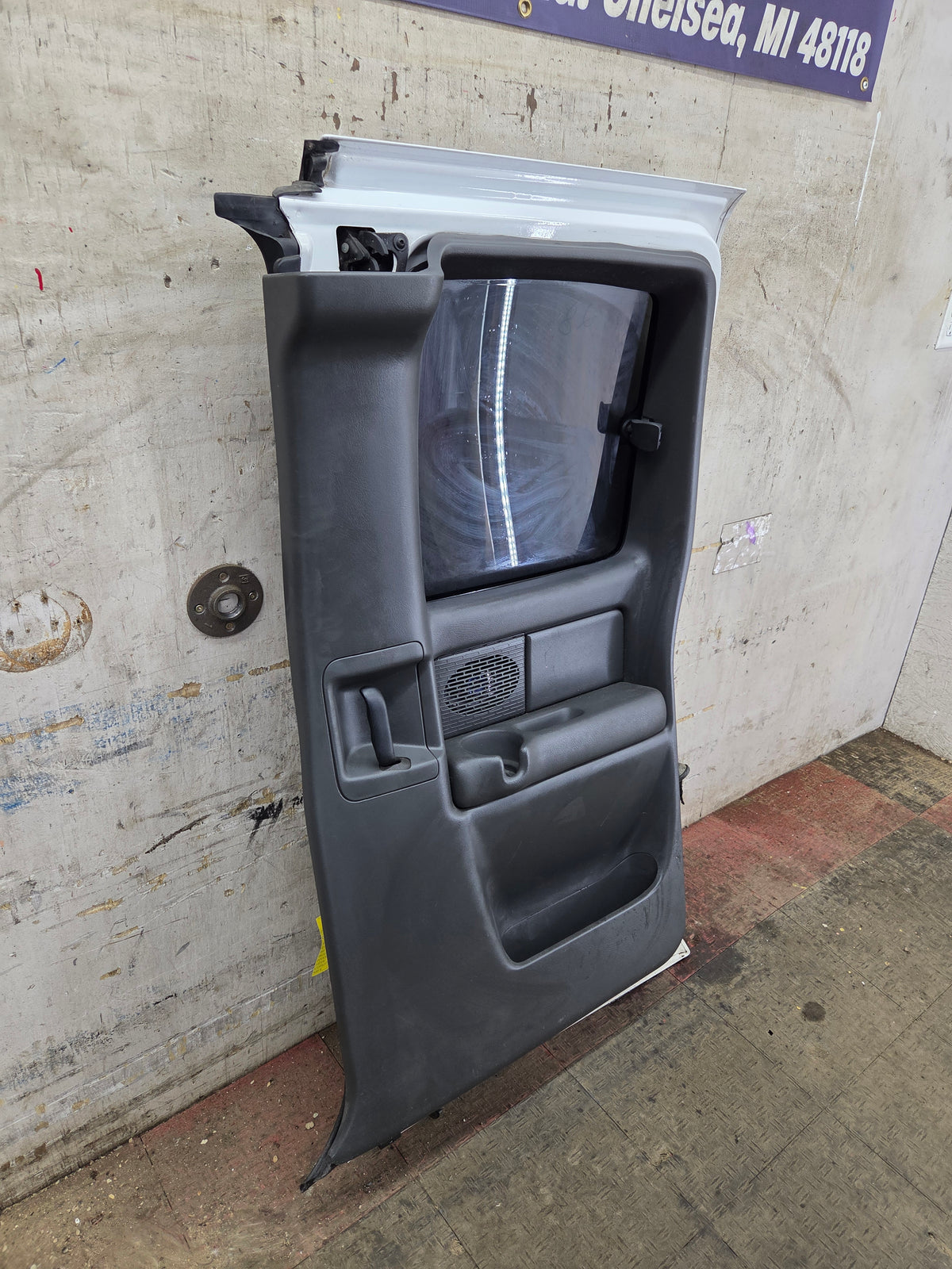 1999-2006 Chevrolet Silverado / GMC Sierra 1500 2500 3500 HD Rear Passenger side Extended Cab Rear Door