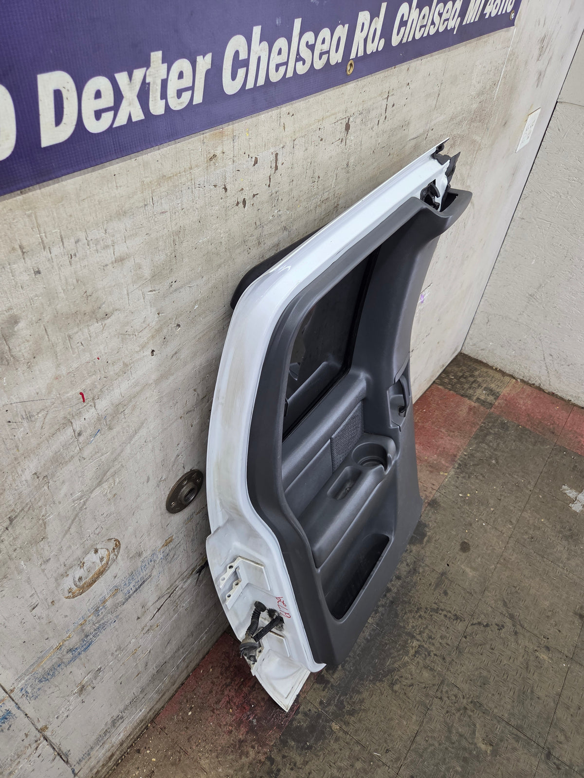 1999-2006 Chevrolet Silverado / GMC Sierra 1500 2500 3500 HD Rear Driver Side Extended Cab Rear Door