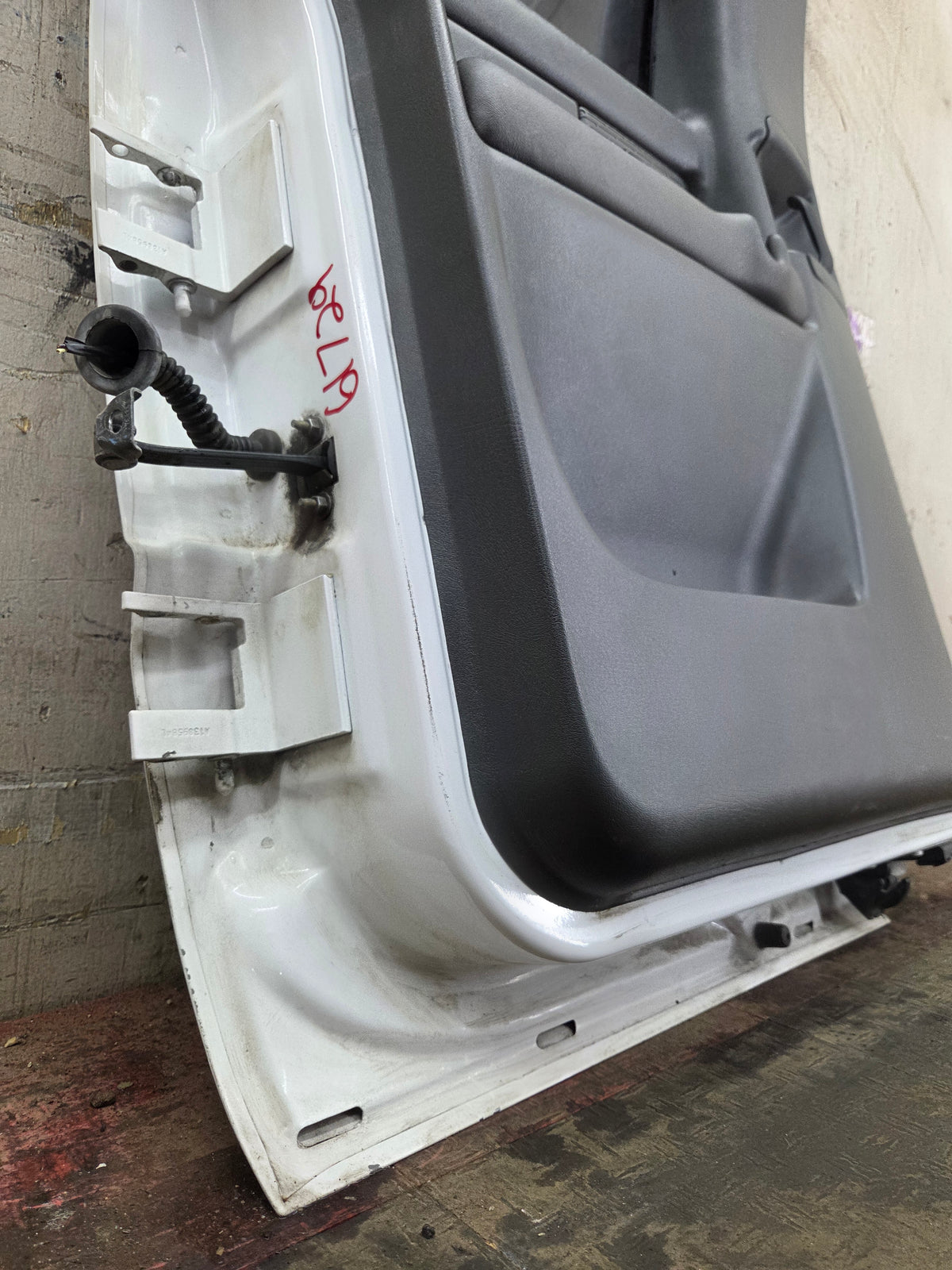 1999-2006 Chevrolet Silverado / GMC Sierra 1500 2500 3500 HD Rear Driver Side Extended Cab Rear Door