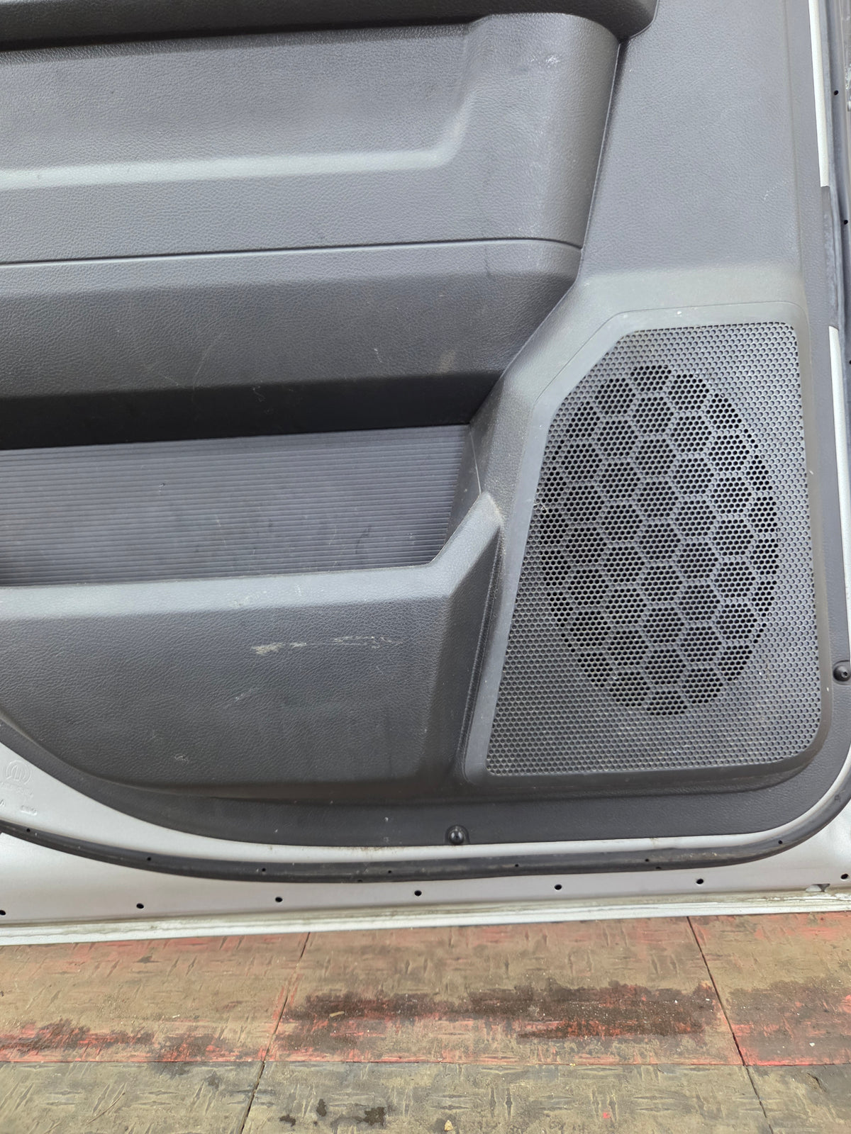 2009-2018 Dodge Ram 4th Gen LH Driver Side Rear CREW Cab Door 1500 2500 3500 4500 5500