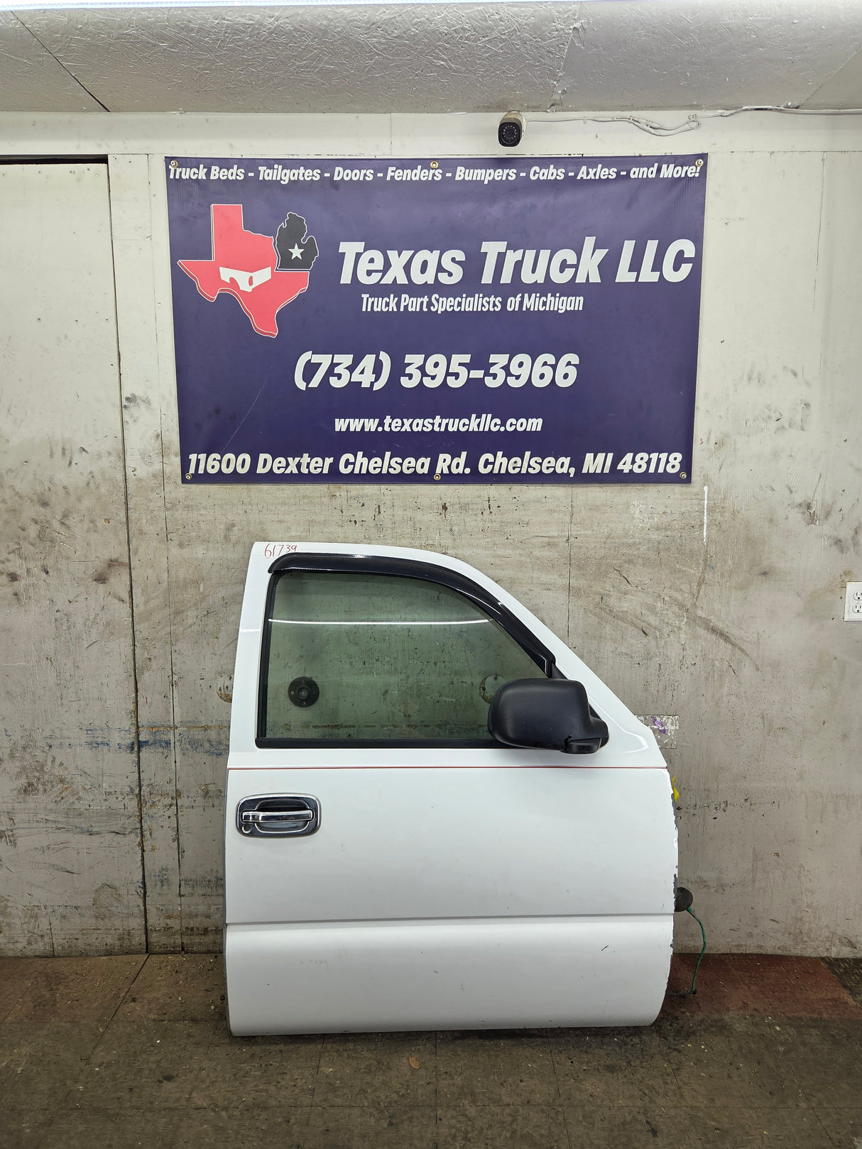1999-2006 Chevrolet Silverado / GMC Sierra 1500 2500 3500 HD Front Passenger side Door RH