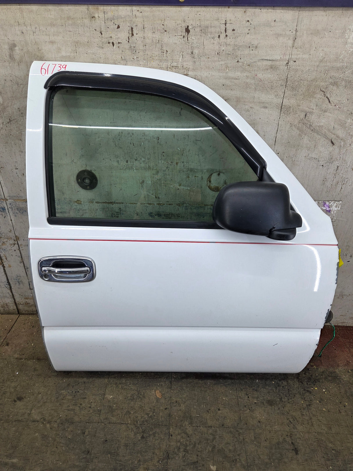 1999-2006 Chevrolet Silverado / GMC Sierra 1500 2500 3500 HD Front Passenger side Door RH