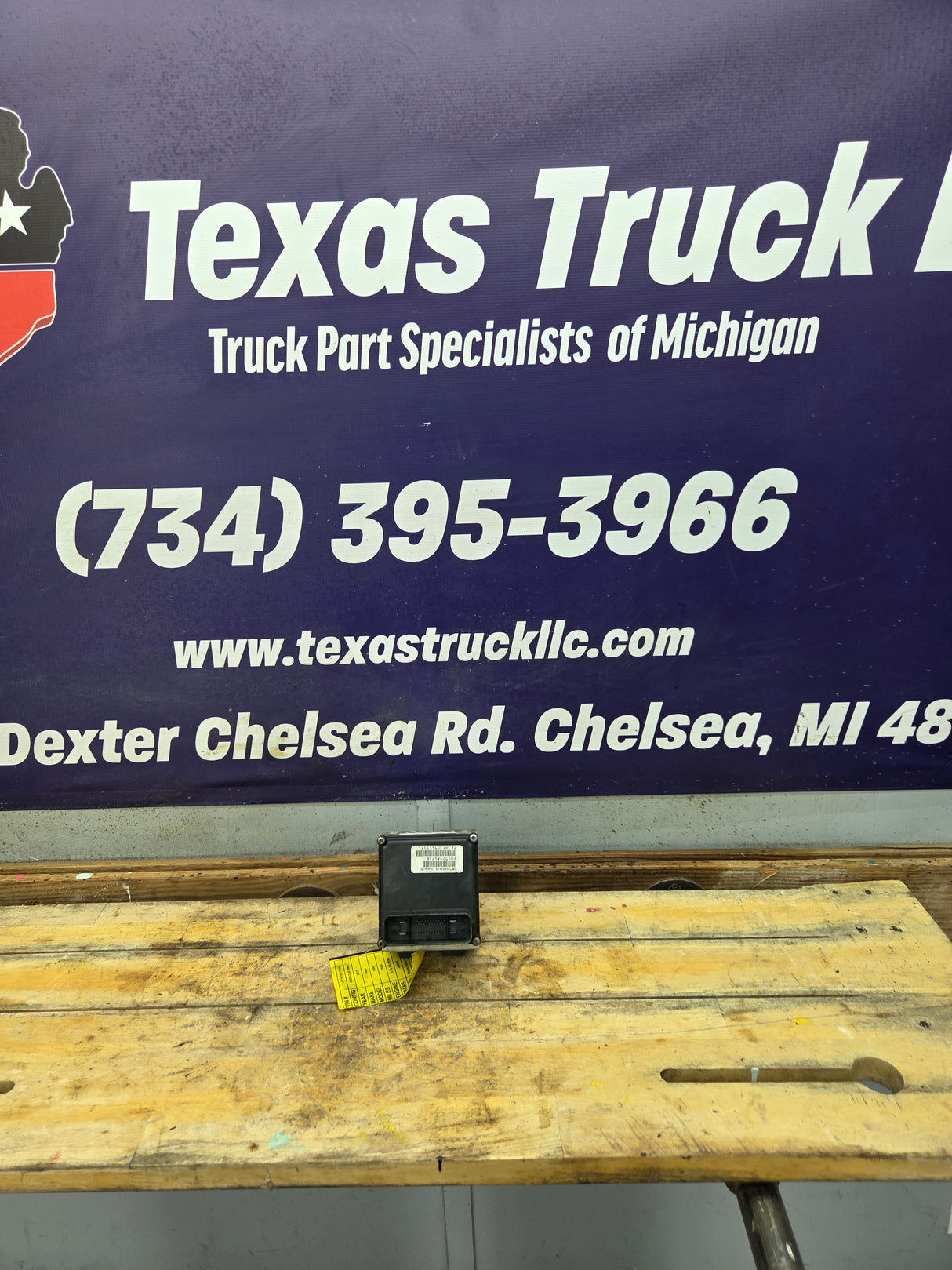 2012 Dodge Ram 1500 ABS Pump Module Control Assembly - P04779842AB