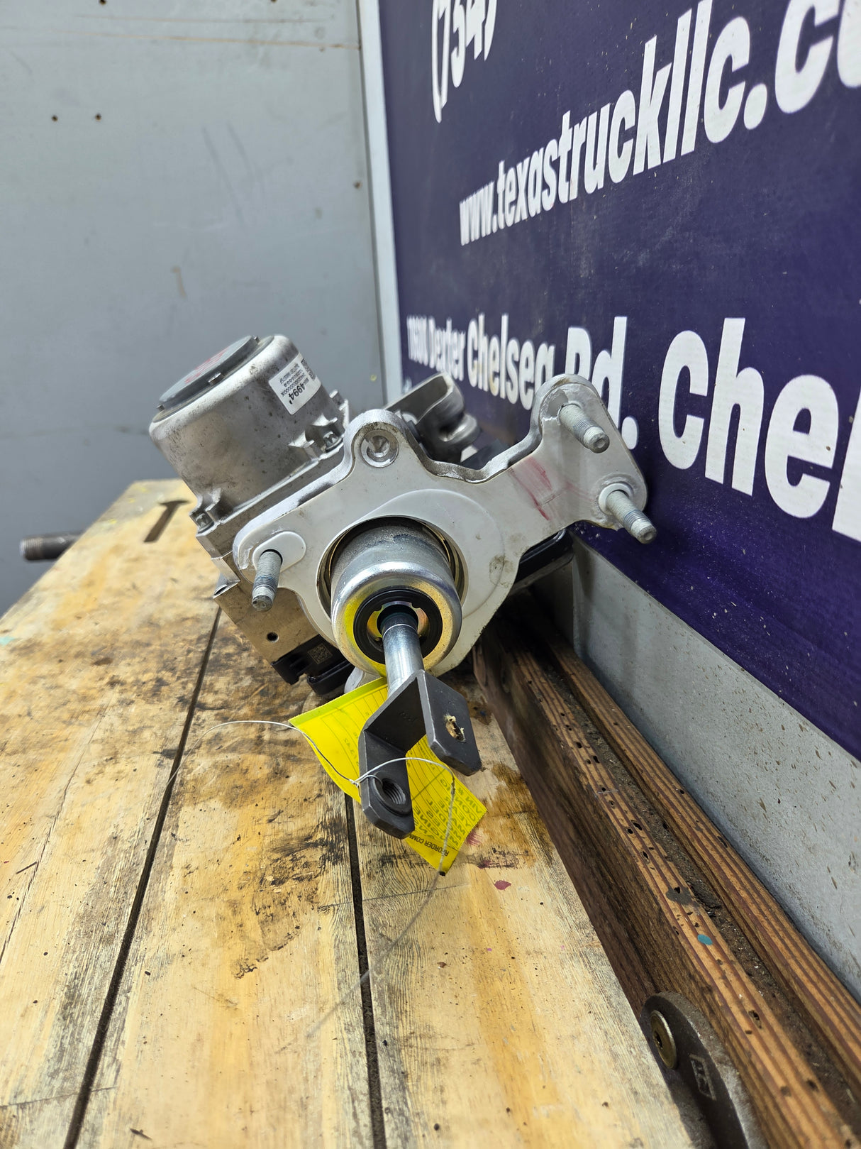 2022 Chevrolet Silverado GMC Sierra 1500 ABS Pump Module - 85544994
