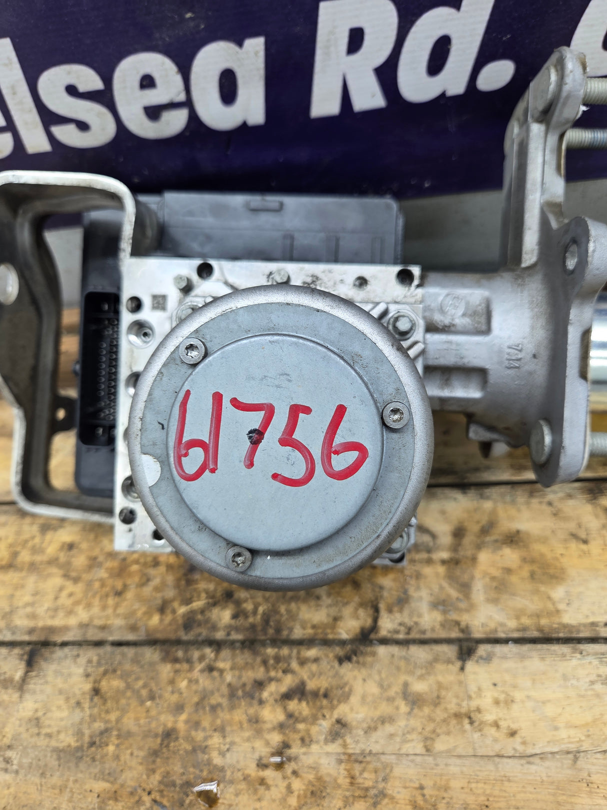 2022 Chevrolet Silverado GMC Sierra 1500 ABS Pump Module - 85544994