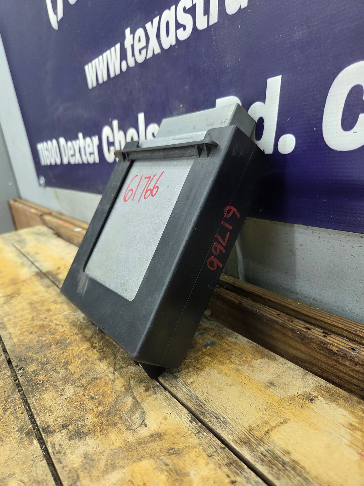 2000 Ford F450 F550 7.3L Powerstroke PCM - CNH5 / XC3F-12A650-PG