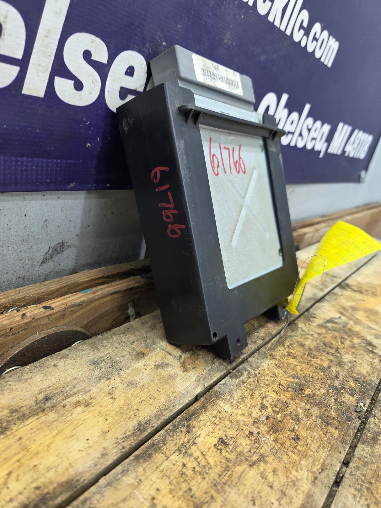 2000 Ford F450 F550 7.3L Powerstroke PCM - CNH5 / XC3F-12A650-PG