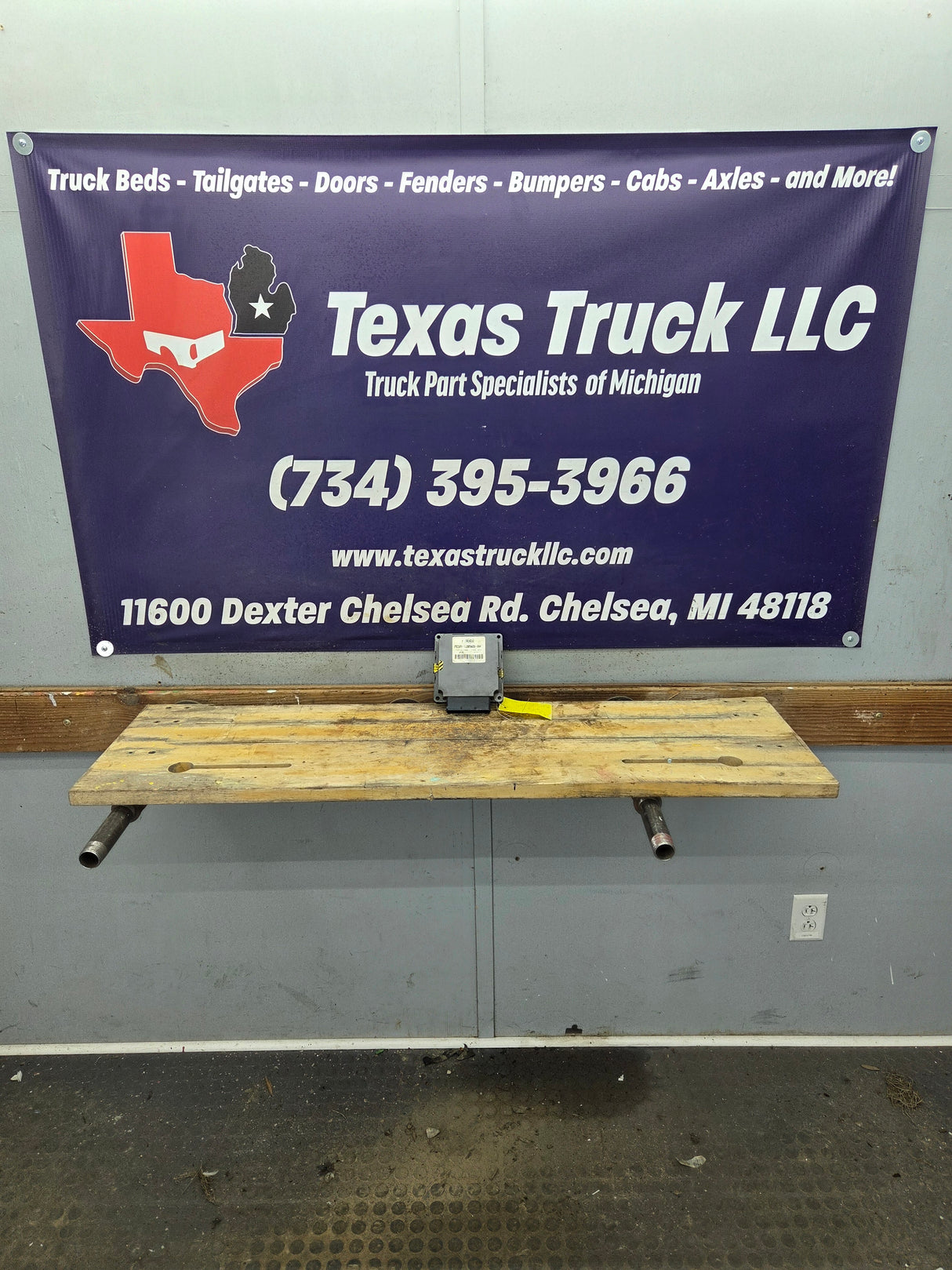 2008 Ford F250 F350 6.4L Diesel TCM 7C3A-12B565-AM