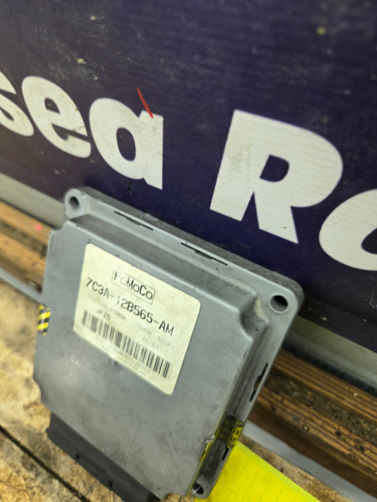 2008 Ford F250 F350 6.4L Diesel TCM 7C3A-12B565-AM