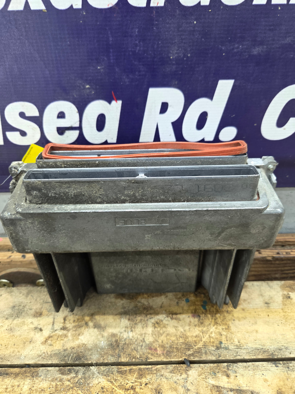 2002 GMC Sierra 1500 5.3L PCM DMNP / 12200411