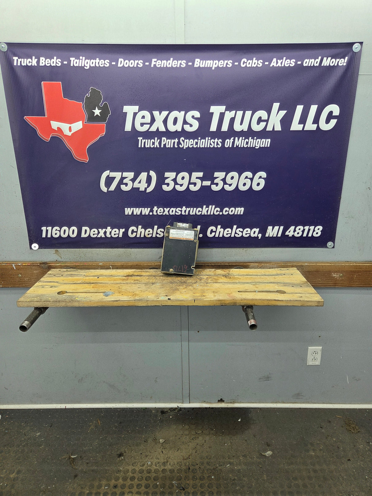 1999-2003 Ford F250 F350 F450 F550 7.3L IDM 120 / XC3F-12B599-AC