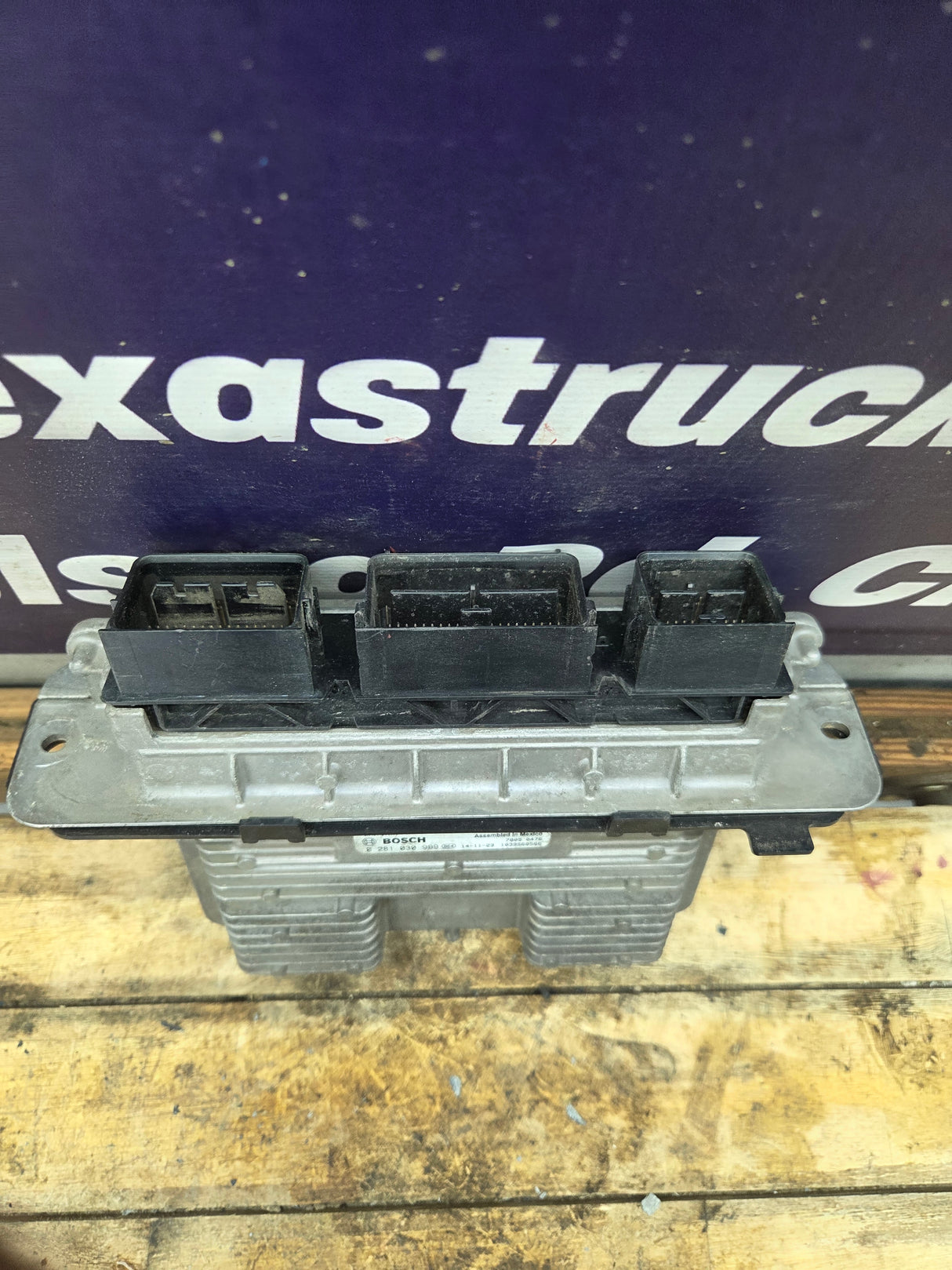 2015-2016 Ford F250 F350 6.87 PCM - FC3A-12A650-APA