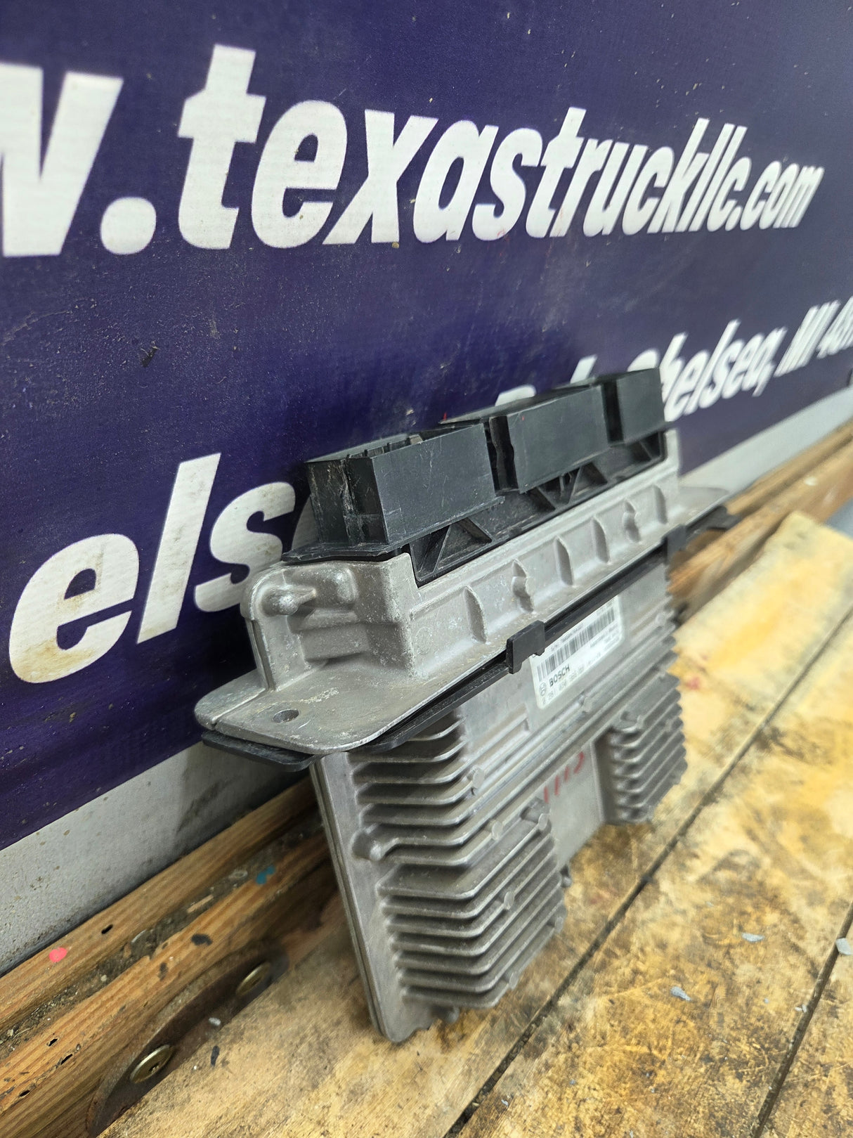 2015-2016 Ford F250 F350 6.87 PCM - FC3A-12A650-APA