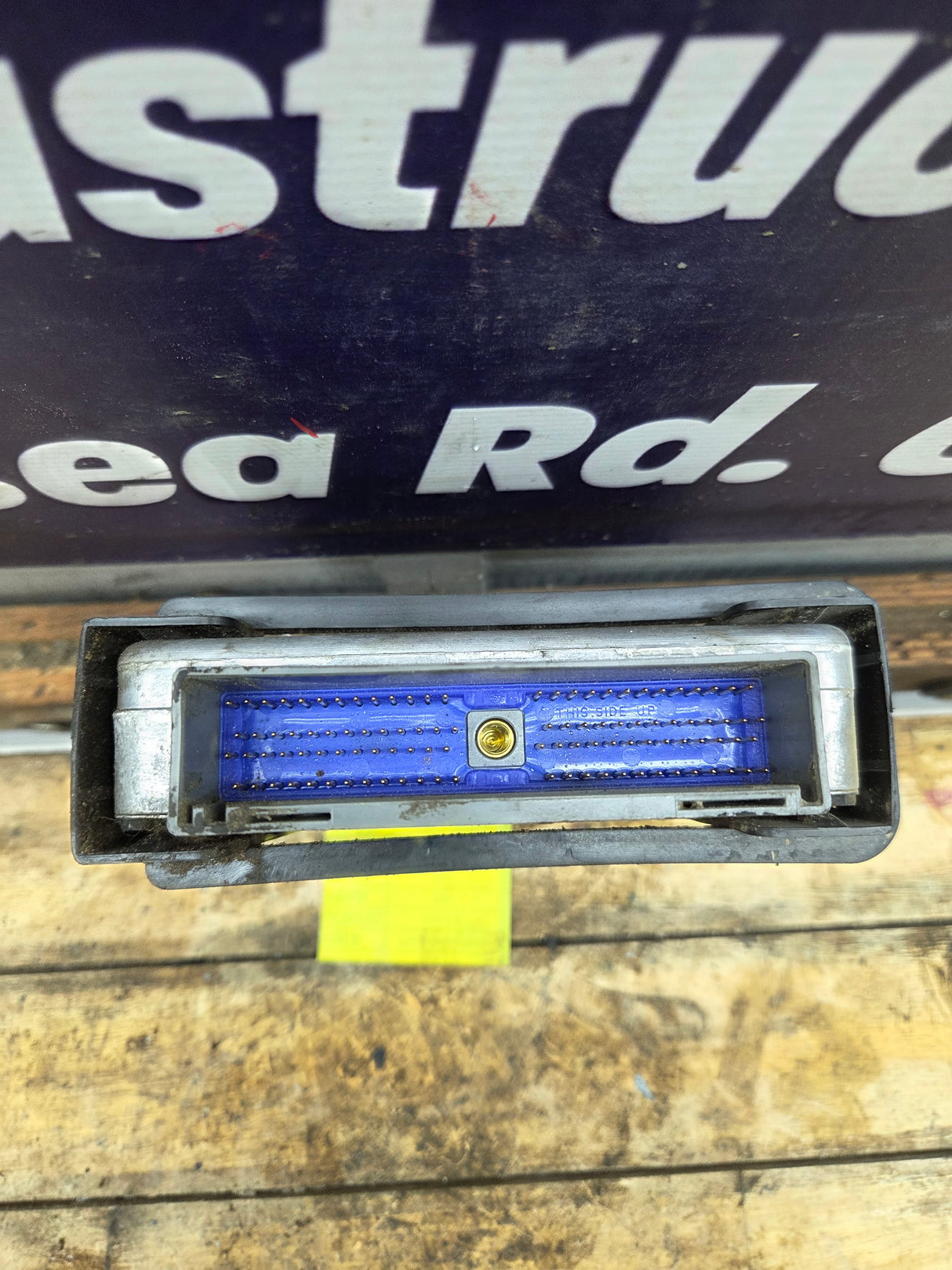 2002-2003 Ford F250 F350 F450 F550 7.3L Powerstroke PCM VDH5 / 2C3F-12A650-DF