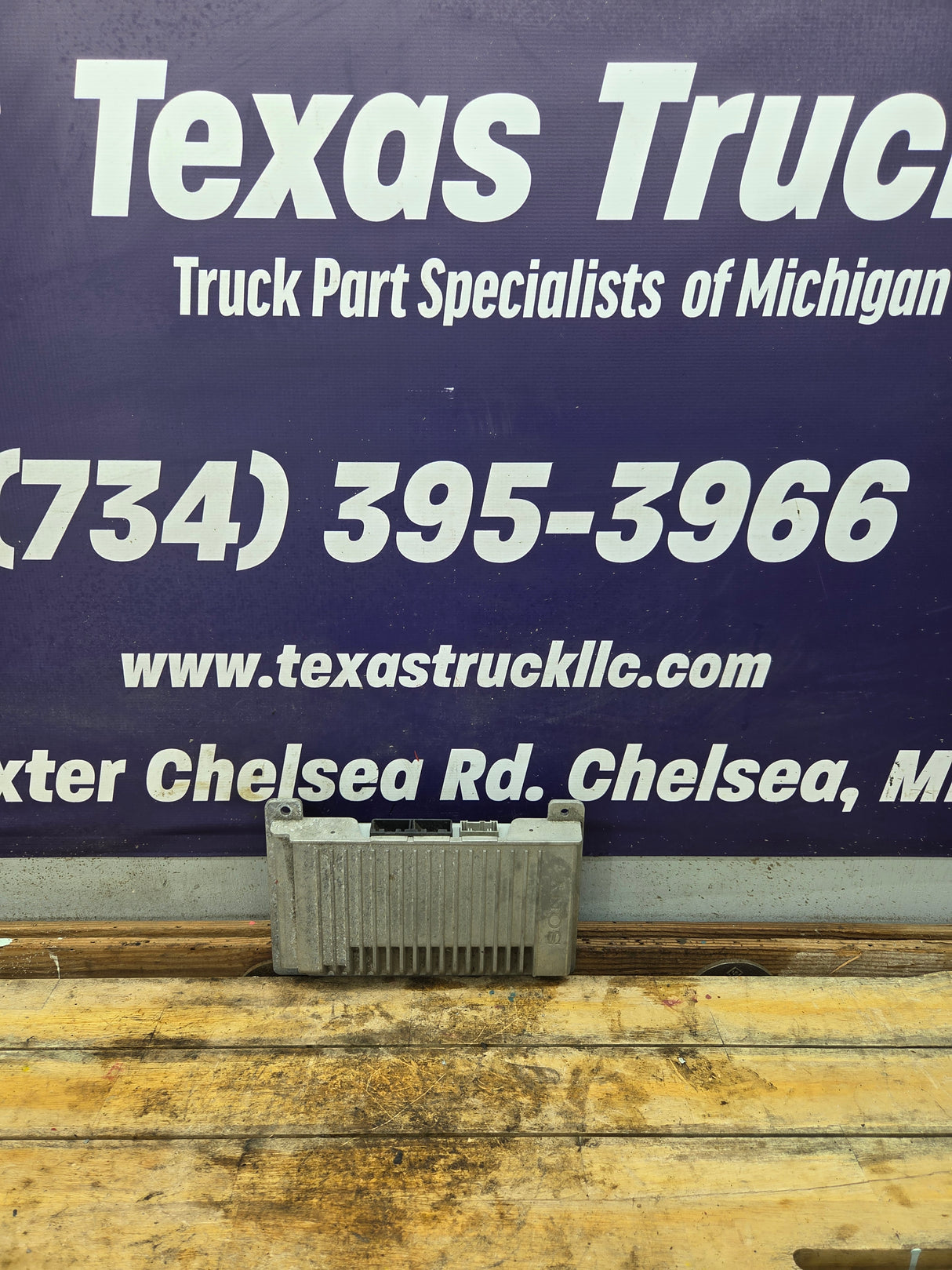 2015-2016 Ford F150 OEM Factory Stereo AMP Amplifier - DS7T-18B849-AT