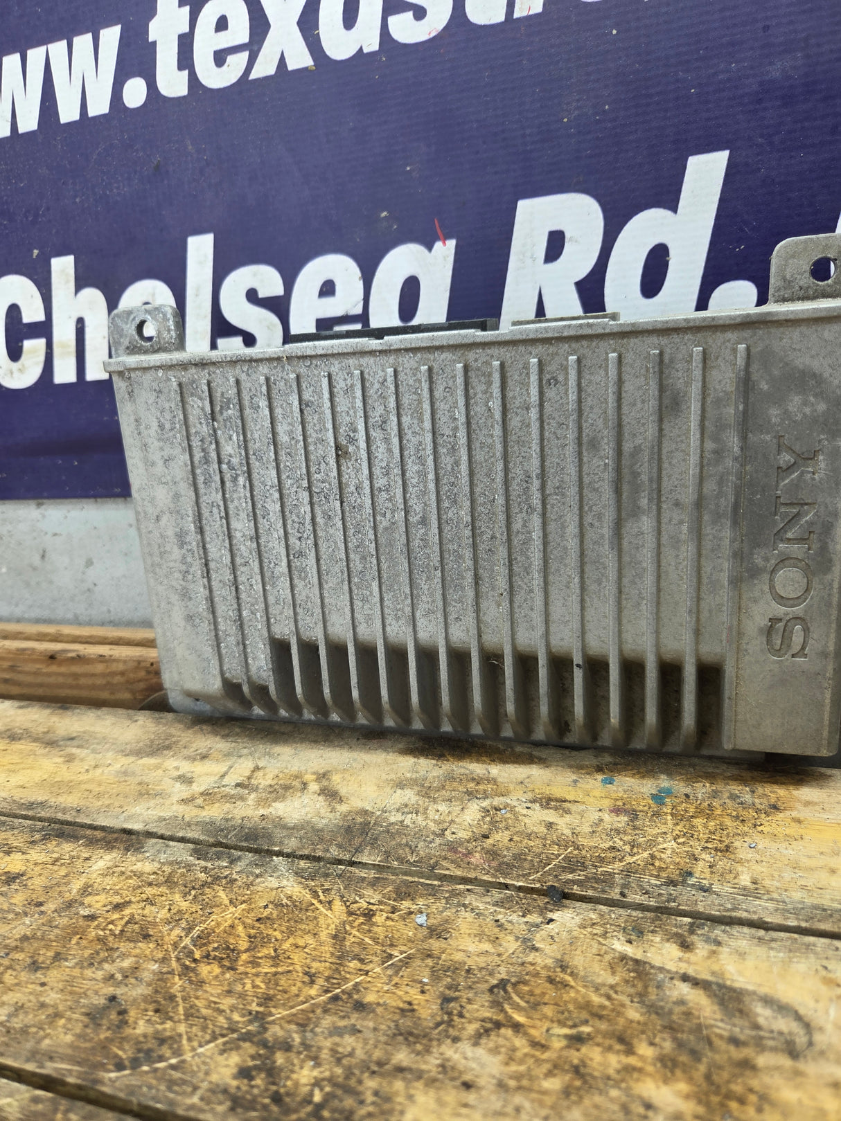 2015-2016 Ford F150 OEM Factory Stereo AMP Amplifier - DS7T-18B849-AT