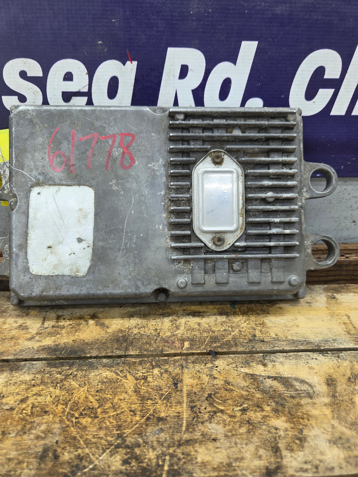 2003-3007 Ford F250 F350 F450 F550 6.0L FICM / 1845117C5