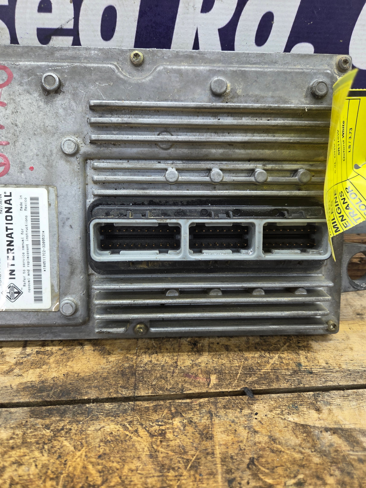 2003-3007 Ford F250 F350 F450 F550 6.0L FICM / 1845117C5