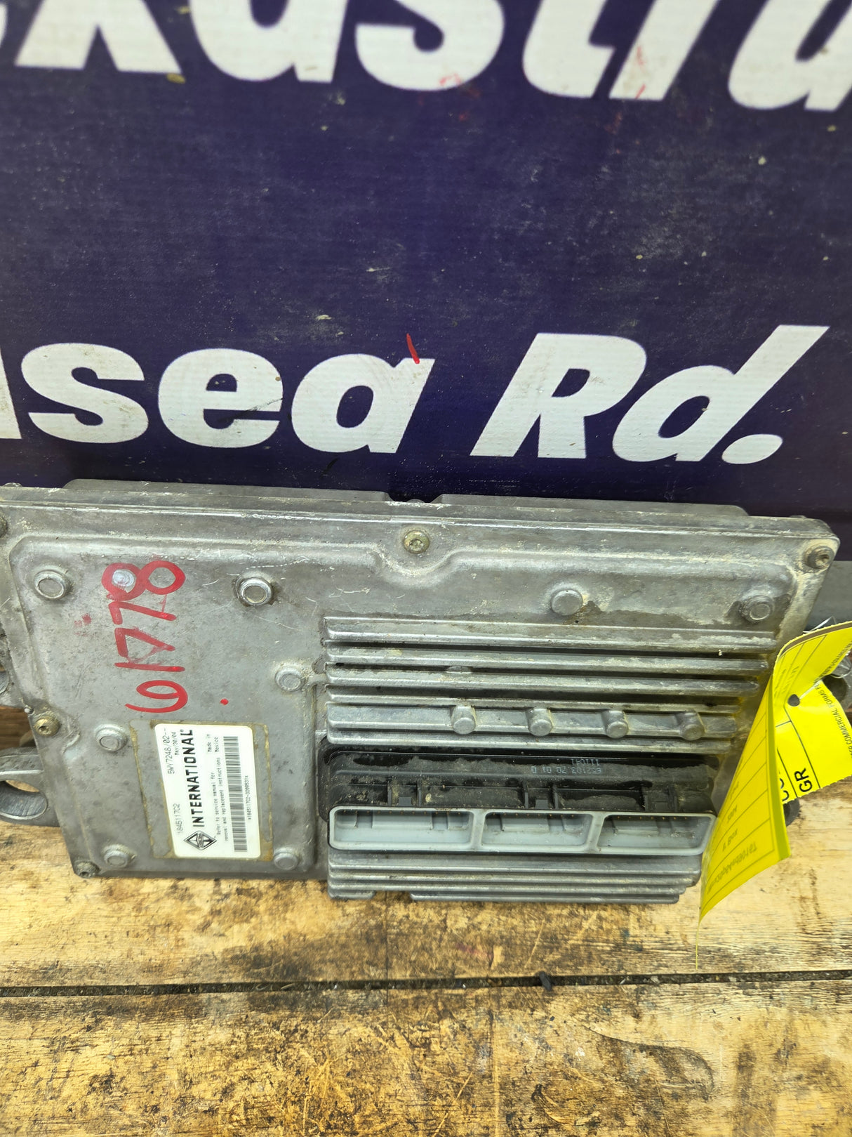 2003-3007 Ford F250 F350 F450 F550 6.0L FICM / 1845117C5