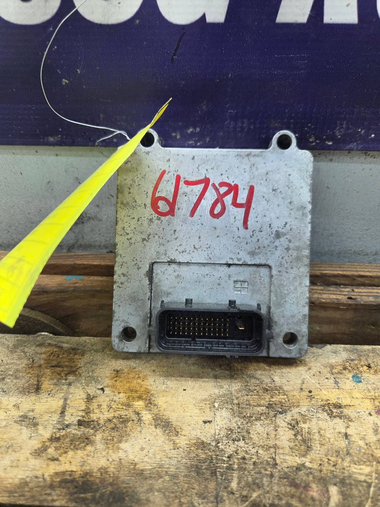 2007-2013 Chevrolet Silverado 1500 4.8L TCM Transmission Control Module YNXS / 24239926