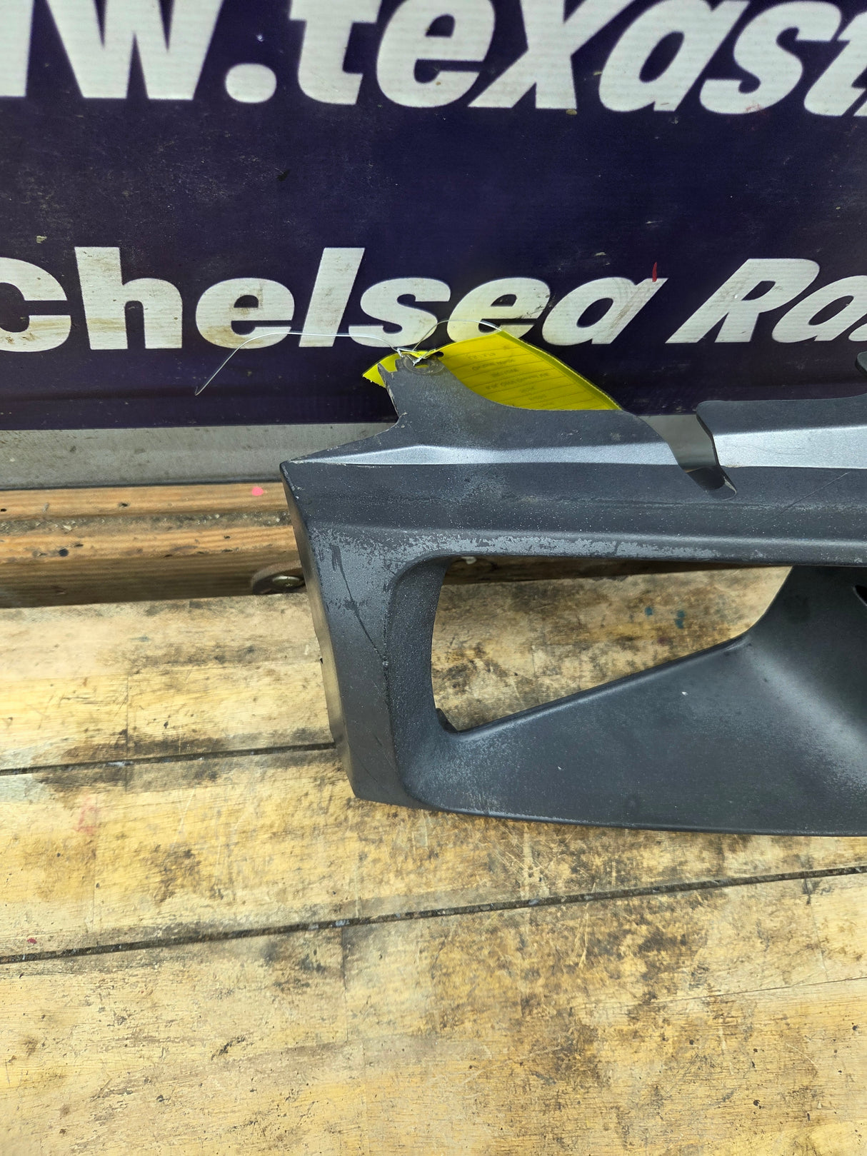 1999-2004 Ford Super Duty F250 F350 F450 F550 RH Right Passenger Headlight Bezel Surround Trim Ring