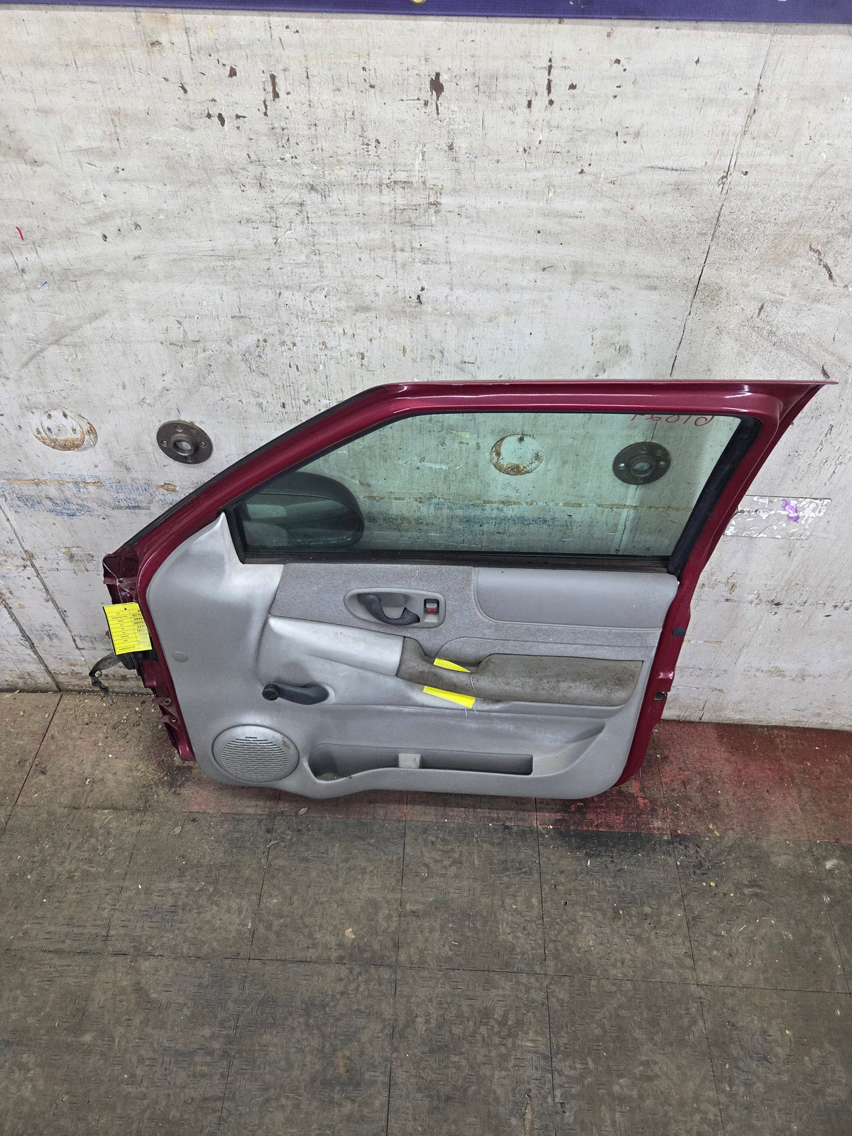 1994-2004 Chevrolet S10 / GMC Sonoma RH Passenger Side Front Door