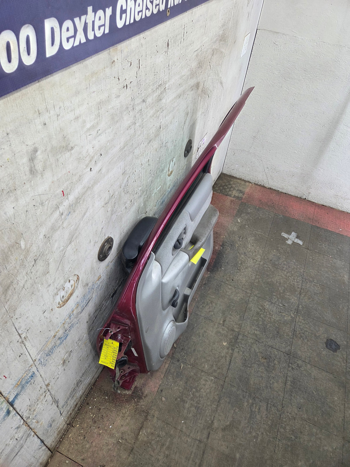 1994-2004 Chevrolet S10 / GMC Sonoma RH Passenger Side Front Door