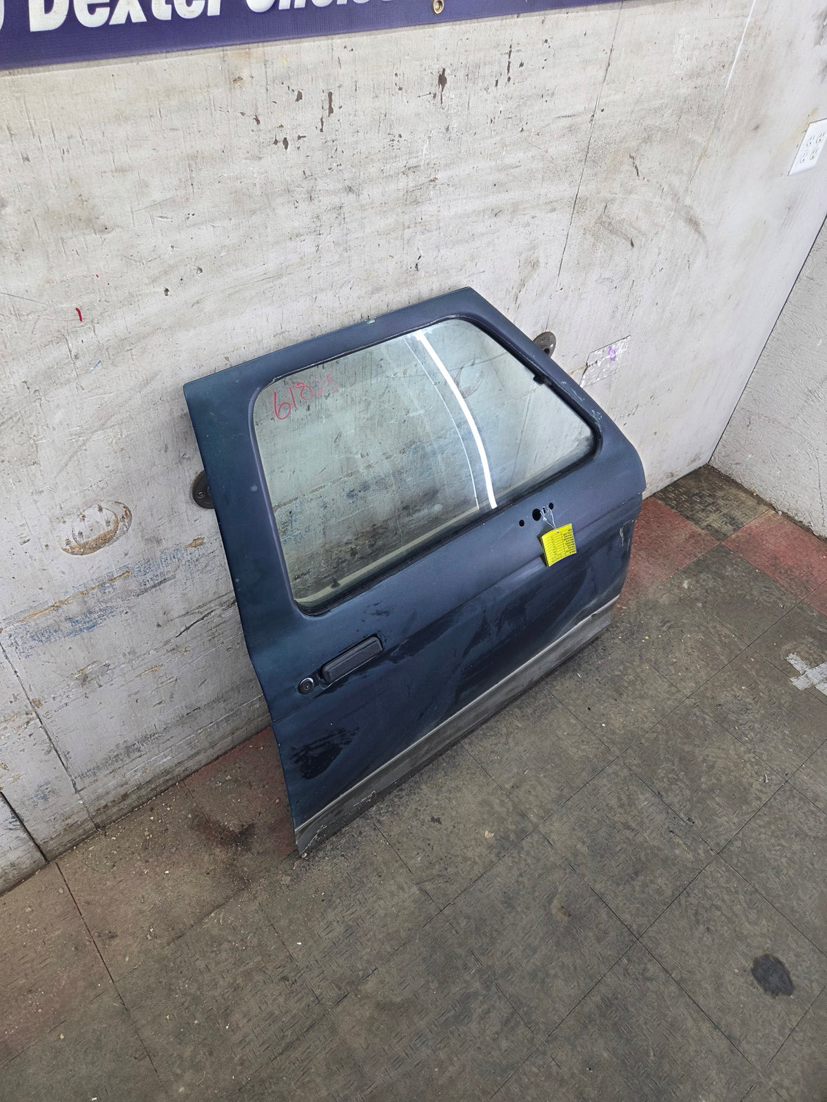 1989-1992 Ford Ranger Passenger Side Front Right Hand Door