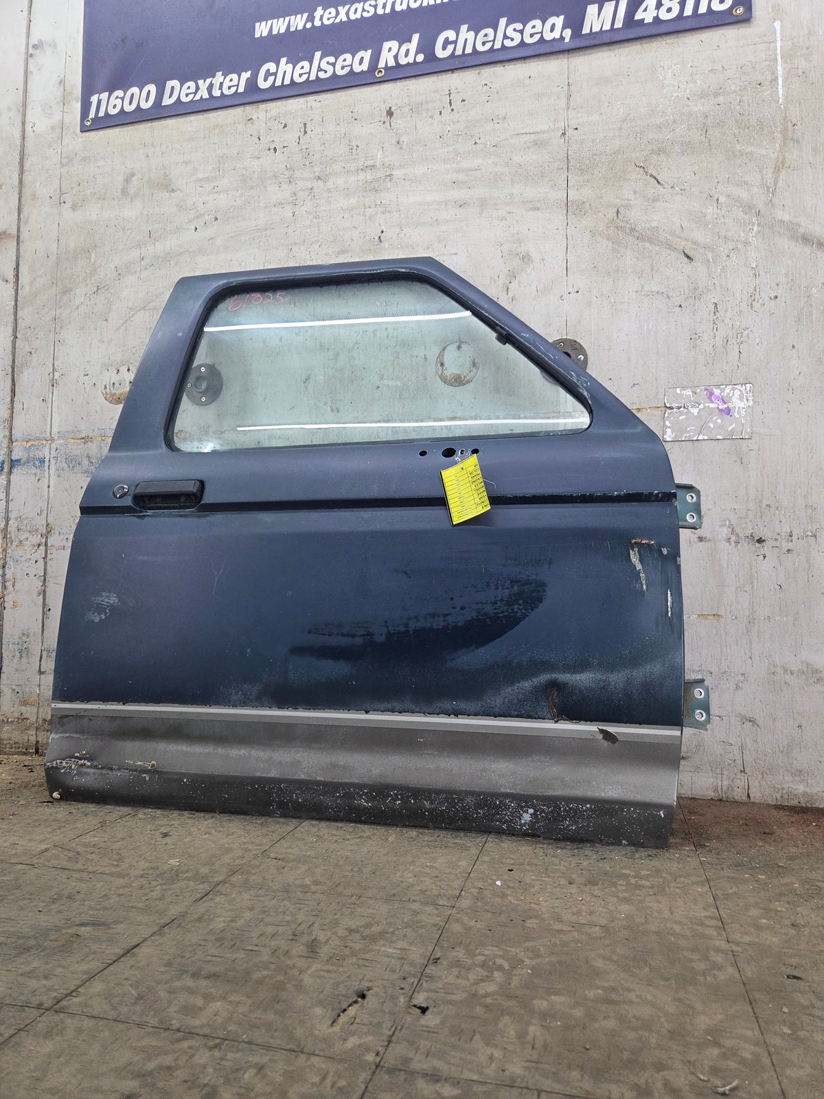 1989-1992 Ford Ranger Passenger Side Front Right Hand Door