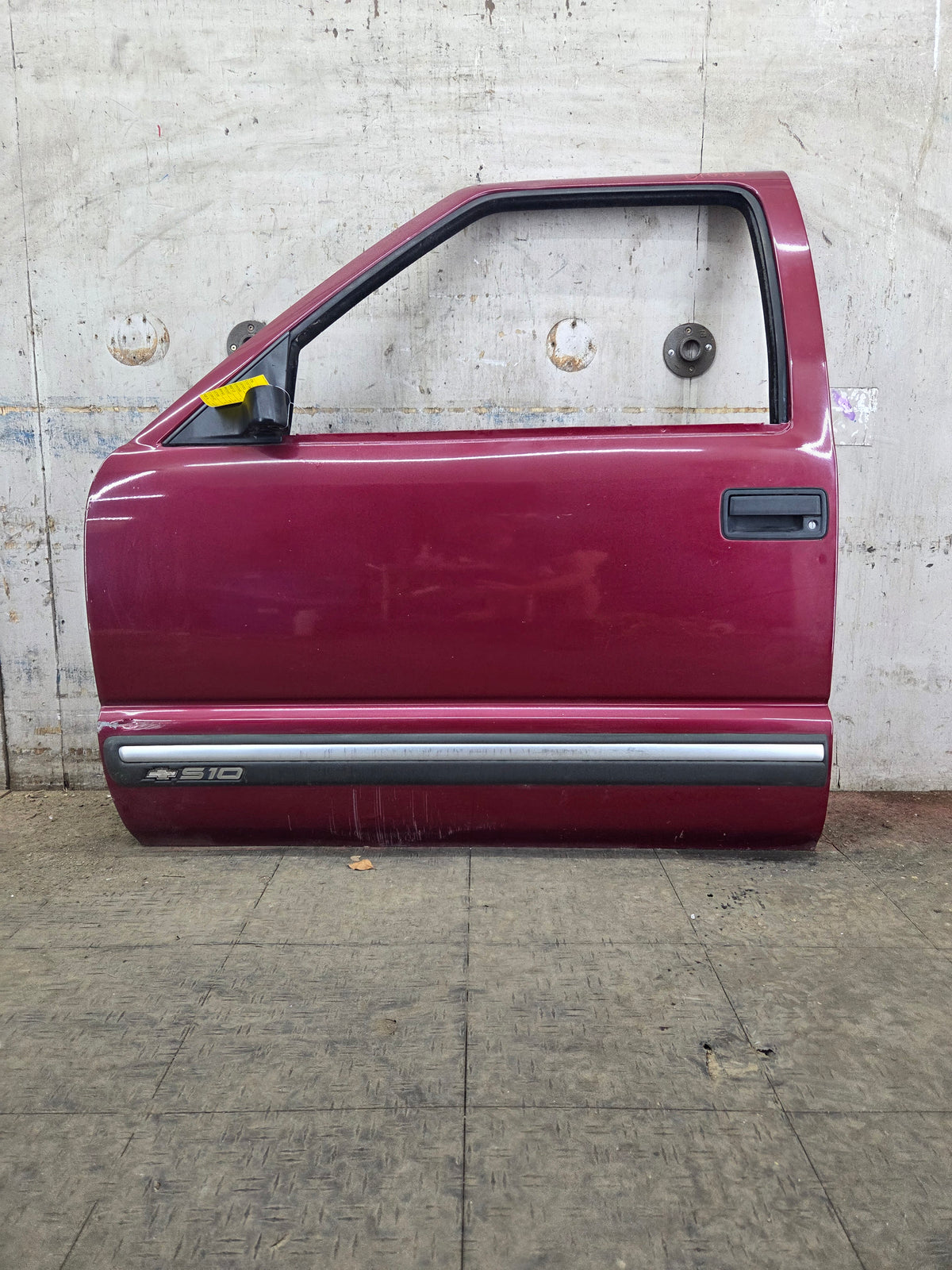 1994-2004 Chevrolet S10 / GMC Sonoma LH Driver Side Front Door