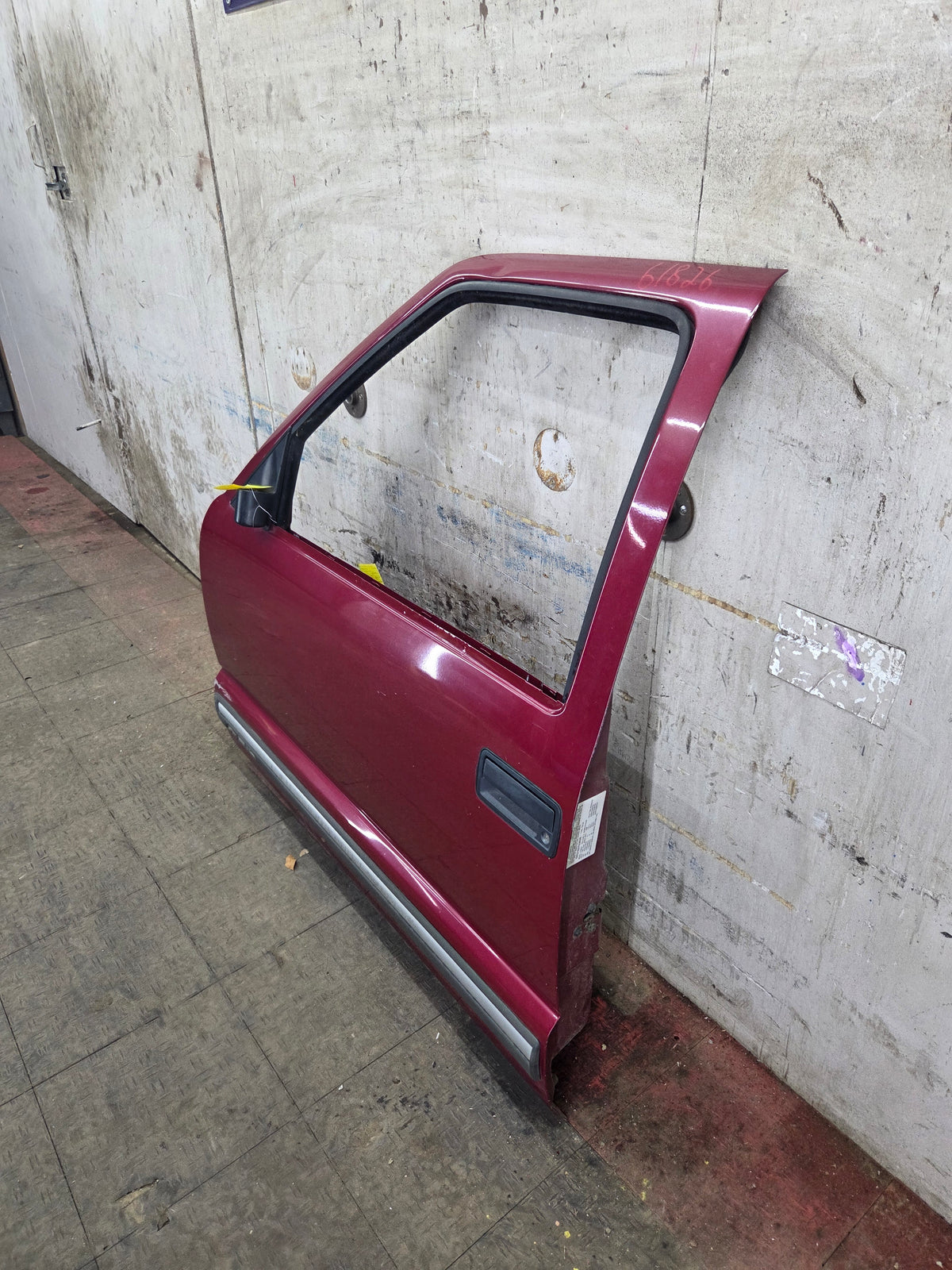 1994-2004 Chevrolet S10 / GMC Sonoma LH Driver Side Front Door