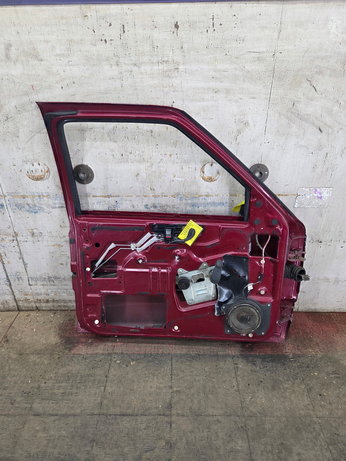 1994-2004 Chevrolet S10 / GMC Sonoma LH Driver Side Front Door
