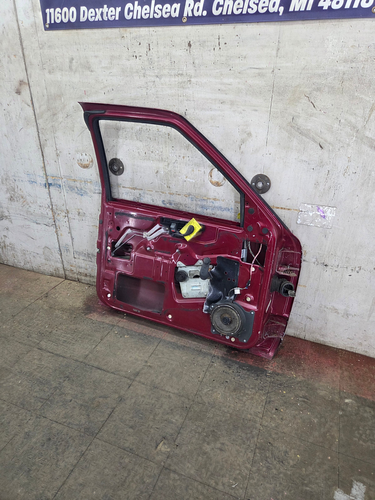 1994-2004 Chevrolet S10 / GMC Sonoma LH Driver Side Front Door