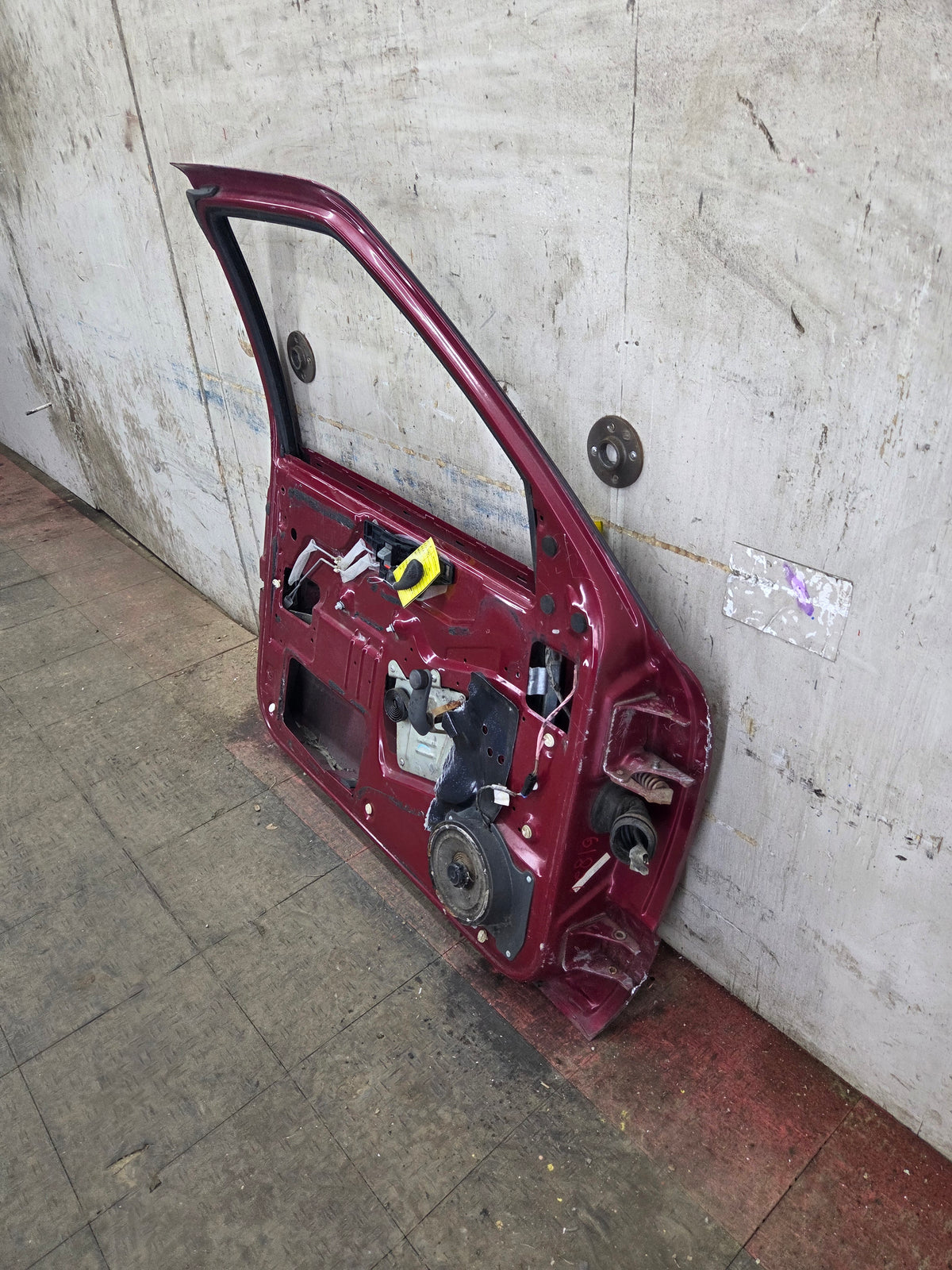 1994-2004 Chevrolet S10 / GMC Sonoma LH Driver Side Front Door