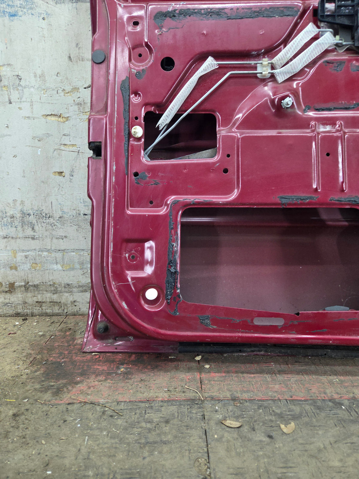 1994-2004 Chevrolet S10 / GMC Sonoma LH Driver Side Front Door