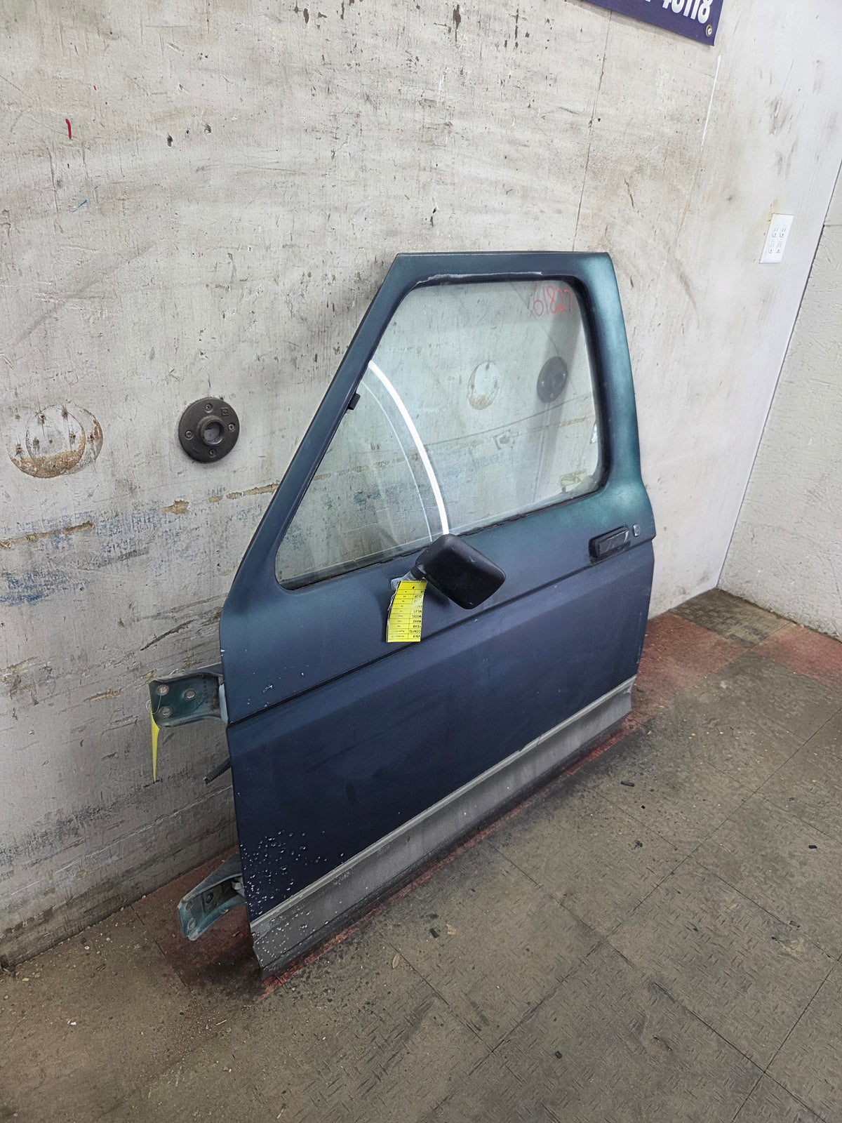1989-1992 Ford Ranger Driver Side Front Left Hand Door