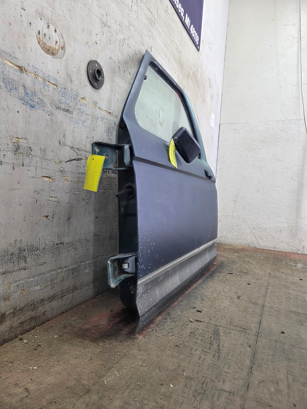 1989-1992 Ford Ranger Driver Side Front Left Hand Door