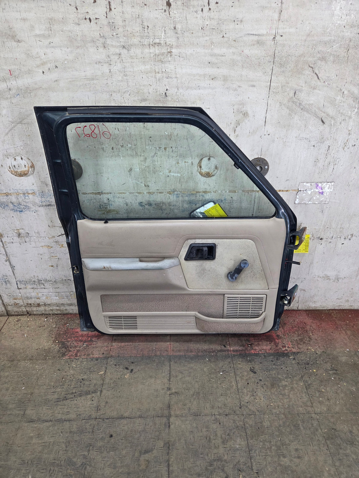 1989-1992 Ford Ranger Driver Side Front Left Hand Door