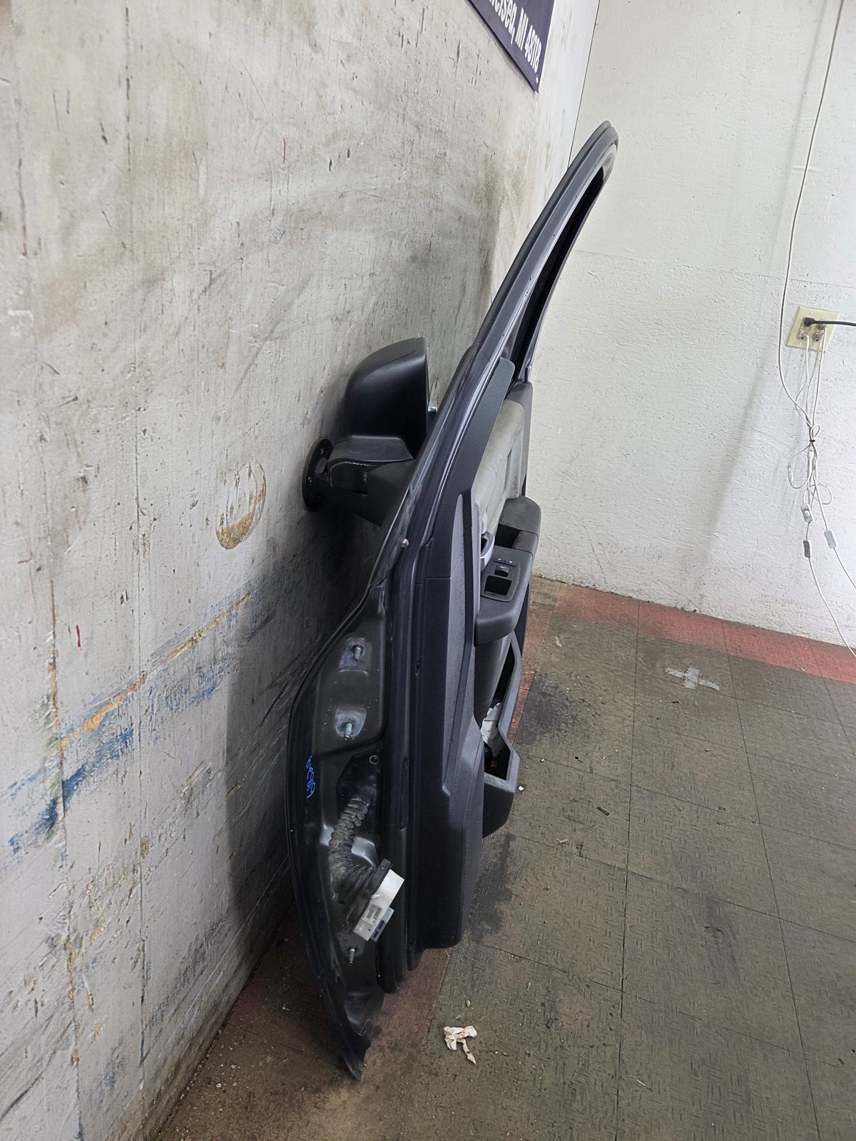 2009-2018 Ram 4th Gen Front Regular Cab Passenger Side Door 1500 2500 3500 4500 5500