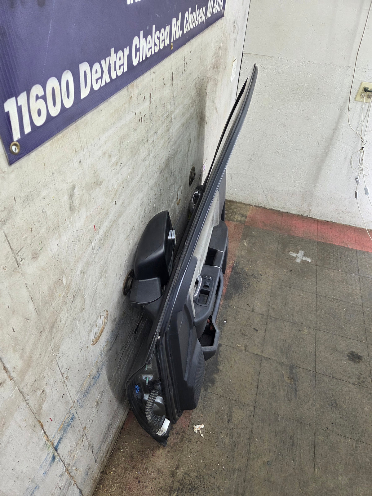 2009-2018 Ram 4th Gen Front Regular Cab Passenger Side Door 1500 2500 3500 4500 5500