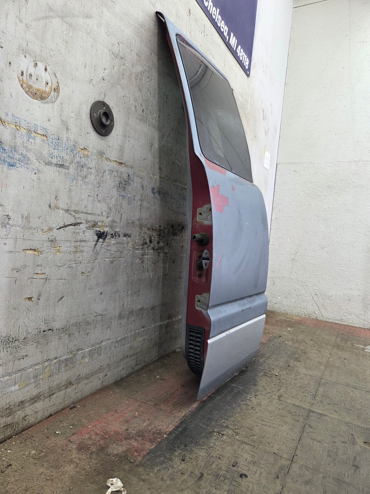 1994-2002 Dodge Ram 2nd Gen RH Passenger Side Rear Extended Cab Door 1500 2500 3500