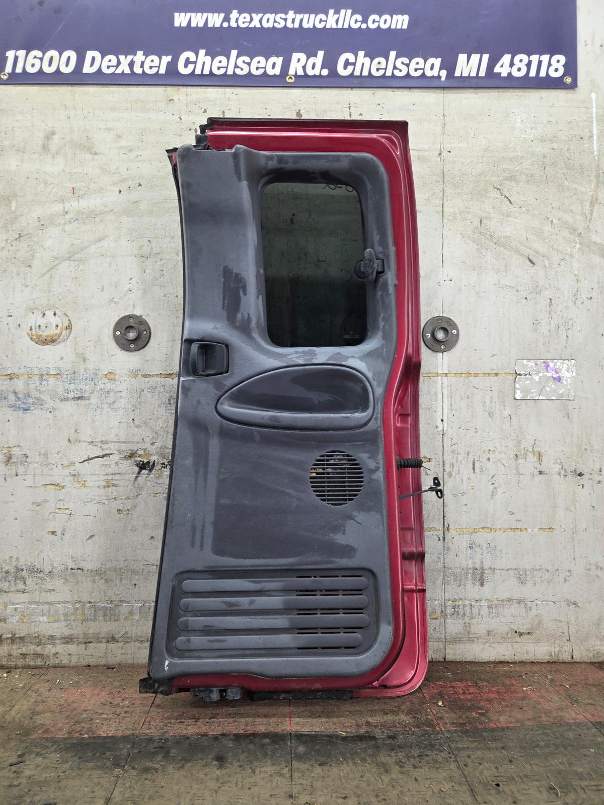 1994-2002 Dodge Ram 2nd Gen RH Passenger Side Rear Extended Cab Door 1500 2500 3500