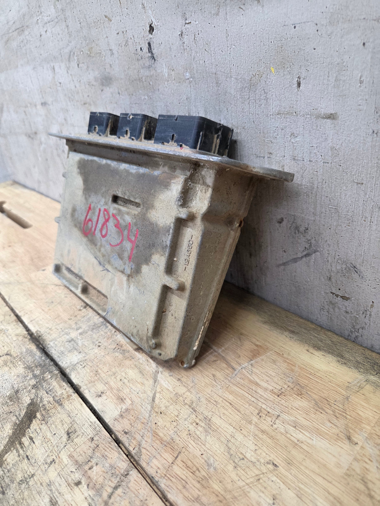 2007 Ford Ranger 4.0L PCM - AZH4 / 7L5A-12A650-BFE