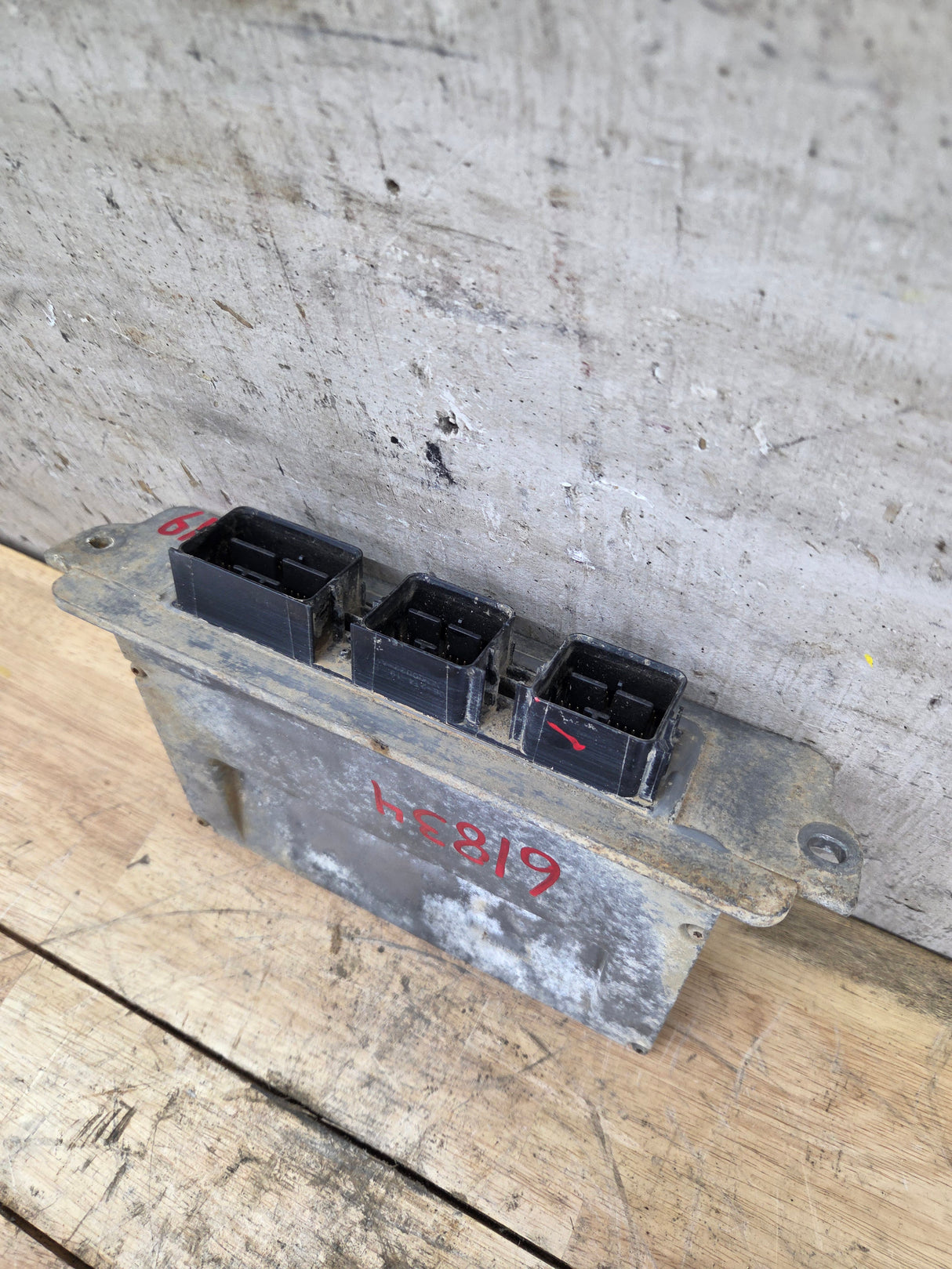 2007 Ford Ranger 4.0L PCM - AZH4 / 7L5A-12A650-BFE