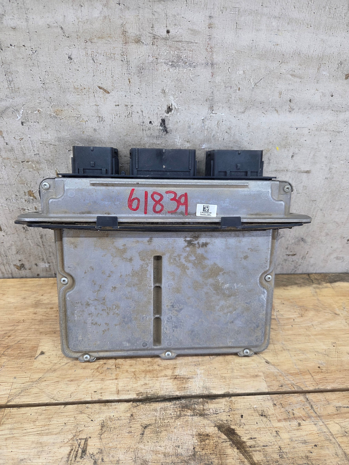 2012 Ford F450 F550 6.7L PCM HXV6 / CC3A-12A650-AKB