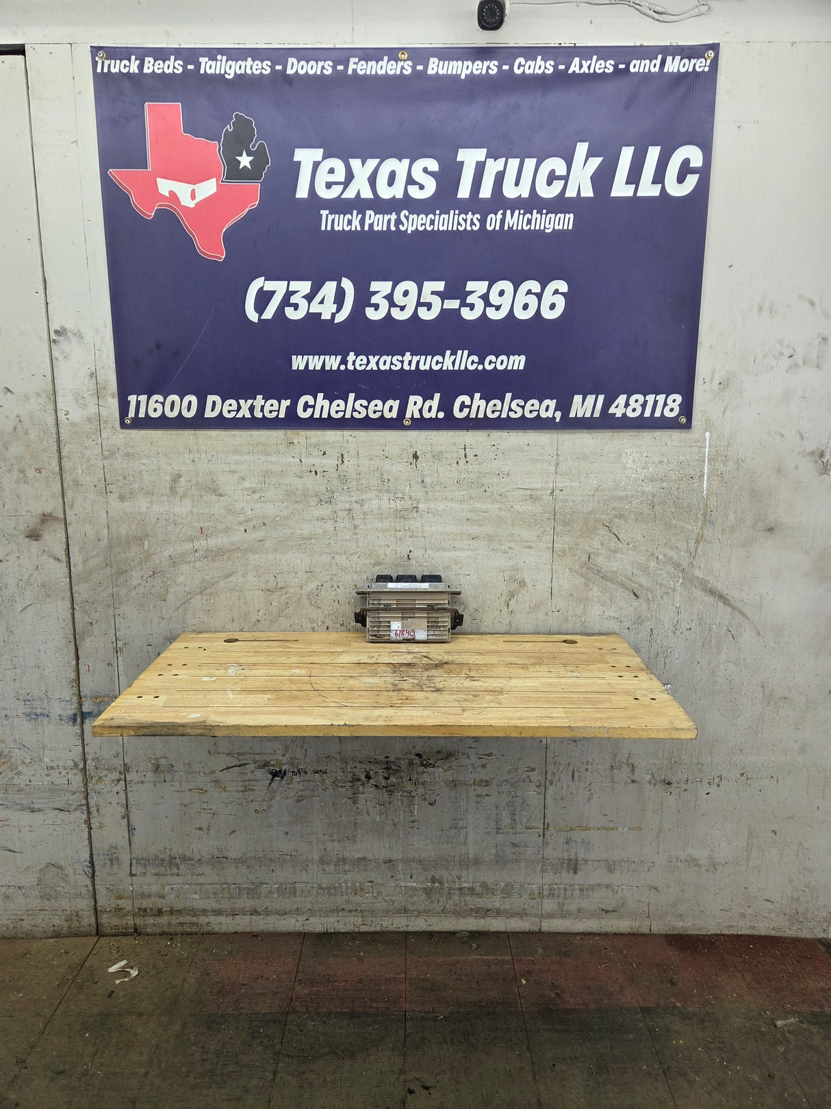 2011 Ford F250 F350 6.2L PCM - SHV9 / BC3A-12A650-CHK