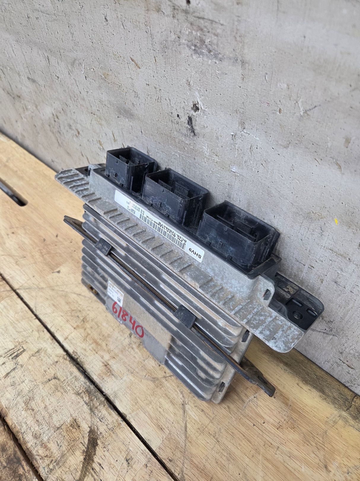 2011 Ford F250 F350 6.2L PCM - SHV9 / BC3A-12A650-CHK