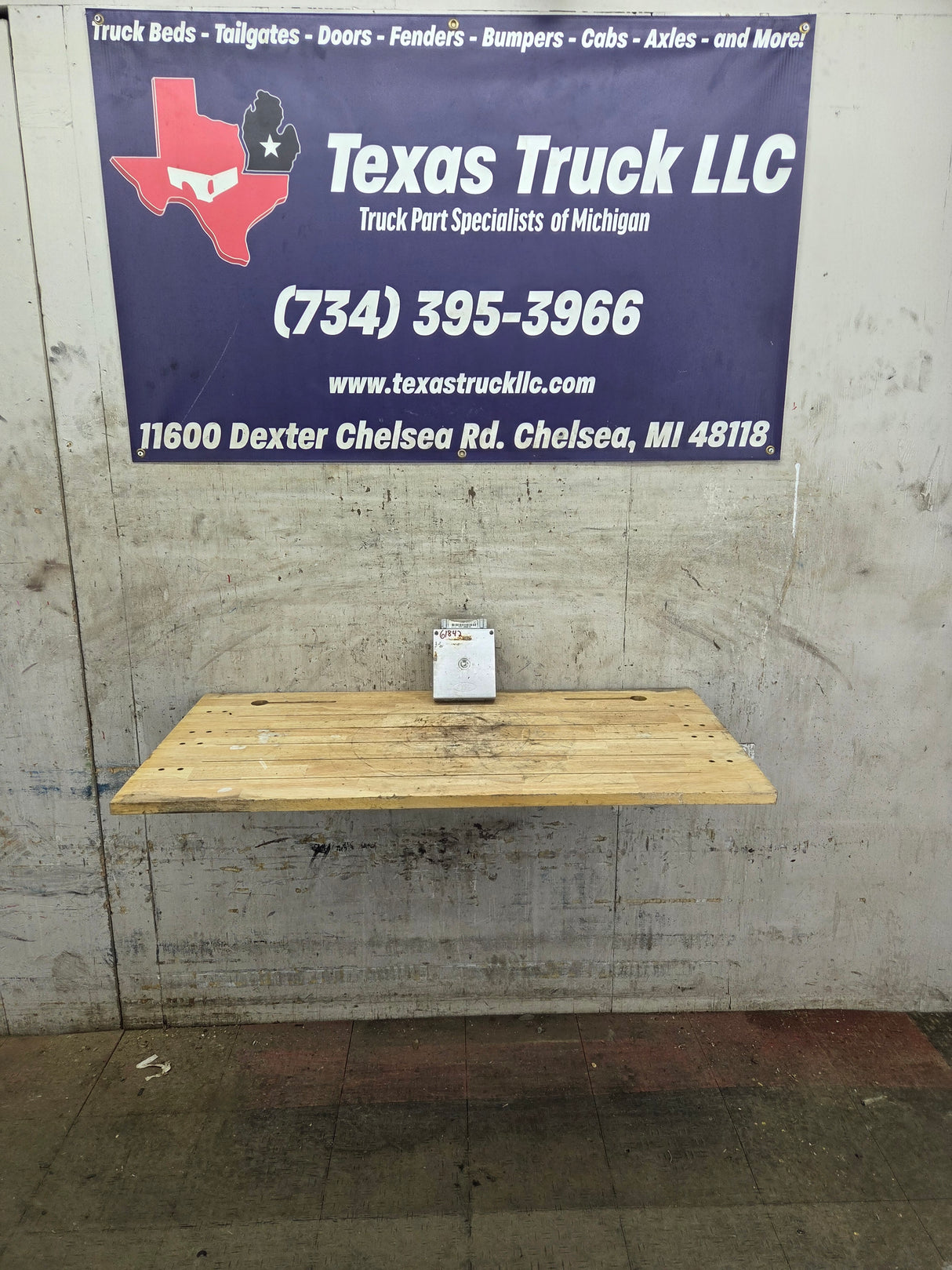 1992 Ford F250 F350 Super Duty 7.3L PCM F2TF-12B565-CA